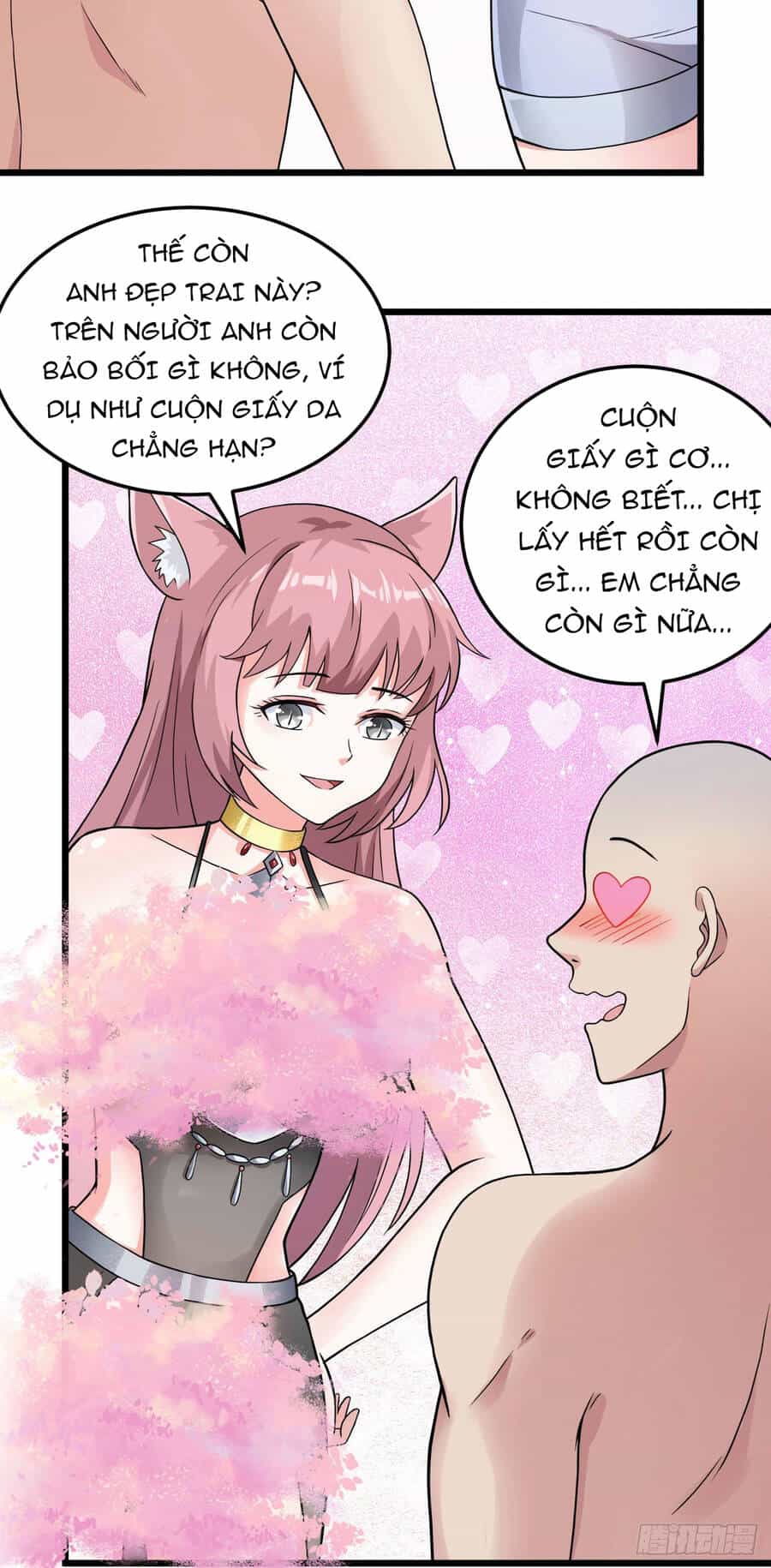 Lãnh Chúa Bóng Tối - Chương 22 - ảnh 41