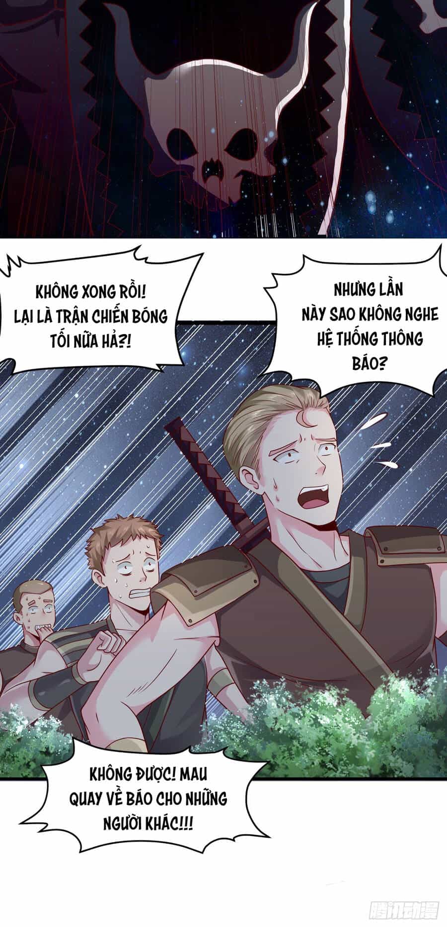Lãnh Chúa Bóng Tối - Chương 22 - ảnh 6
