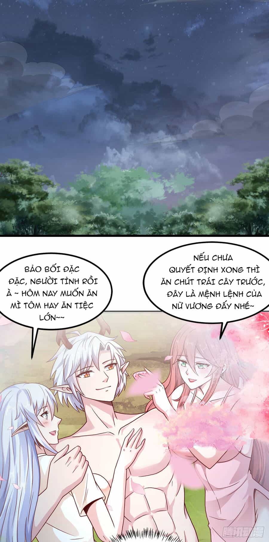 Lãnh Chúa Bóng Tối - Chương 22 - ảnh 8