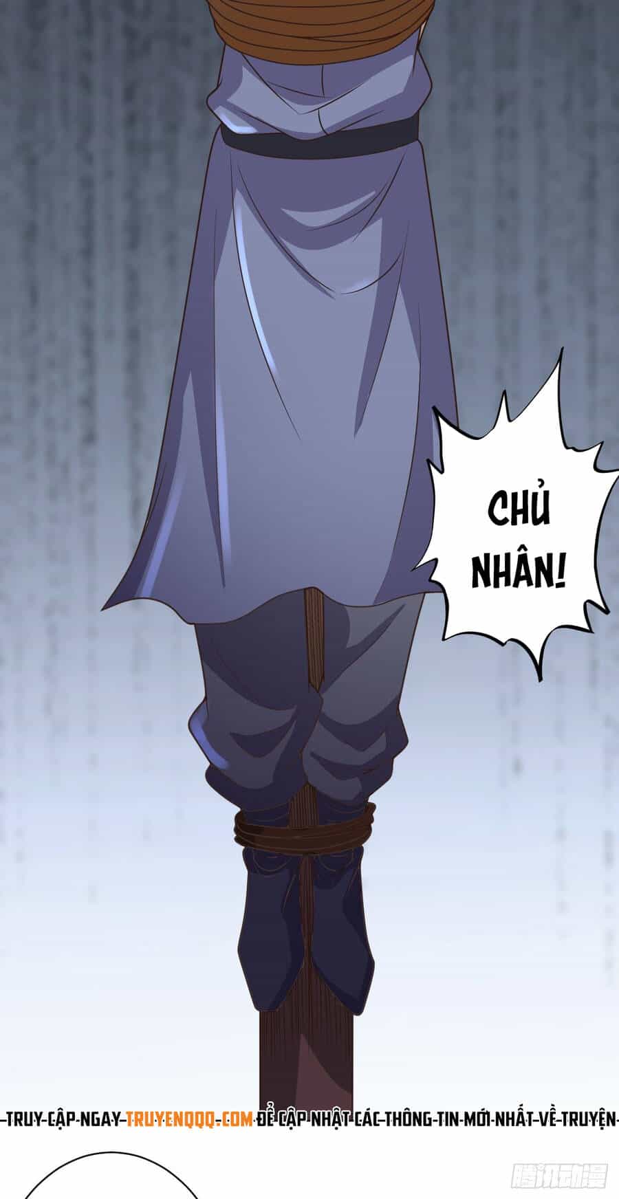 Lãnh Chúa Bóng Tối - Chương 23 - ảnh 11