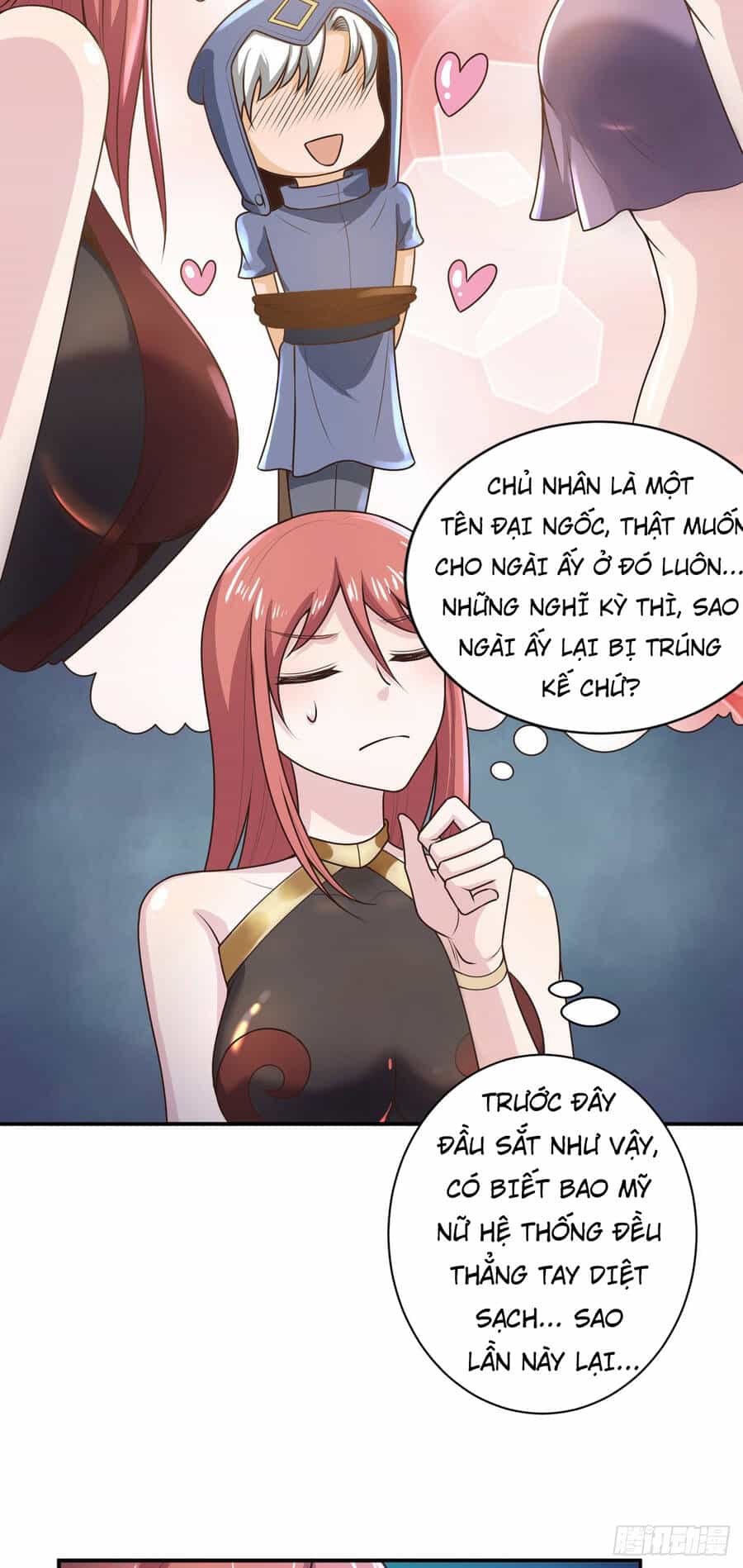 Lãnh Chúa Bóng Tối - Chương 23 - ảnh 15