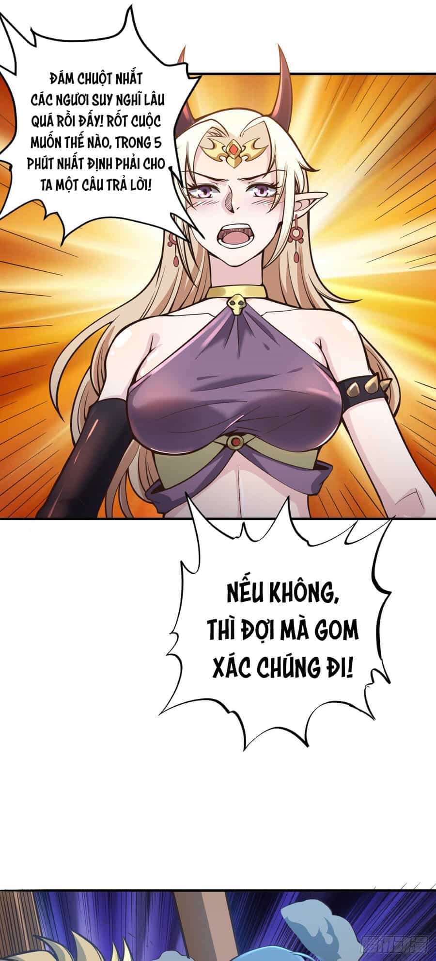 Lãnh Chúa Bóng Tối - Chương 23 - ảnh 25