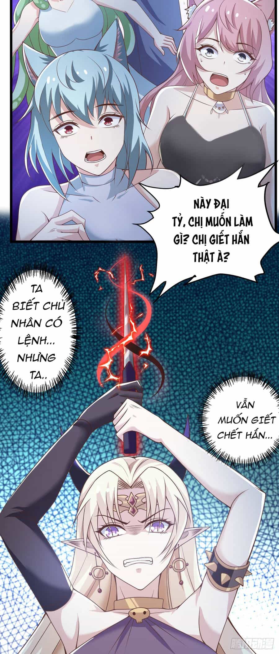 Lãnh Chúa Bóng Tối - Chương 24 - ảnh 34