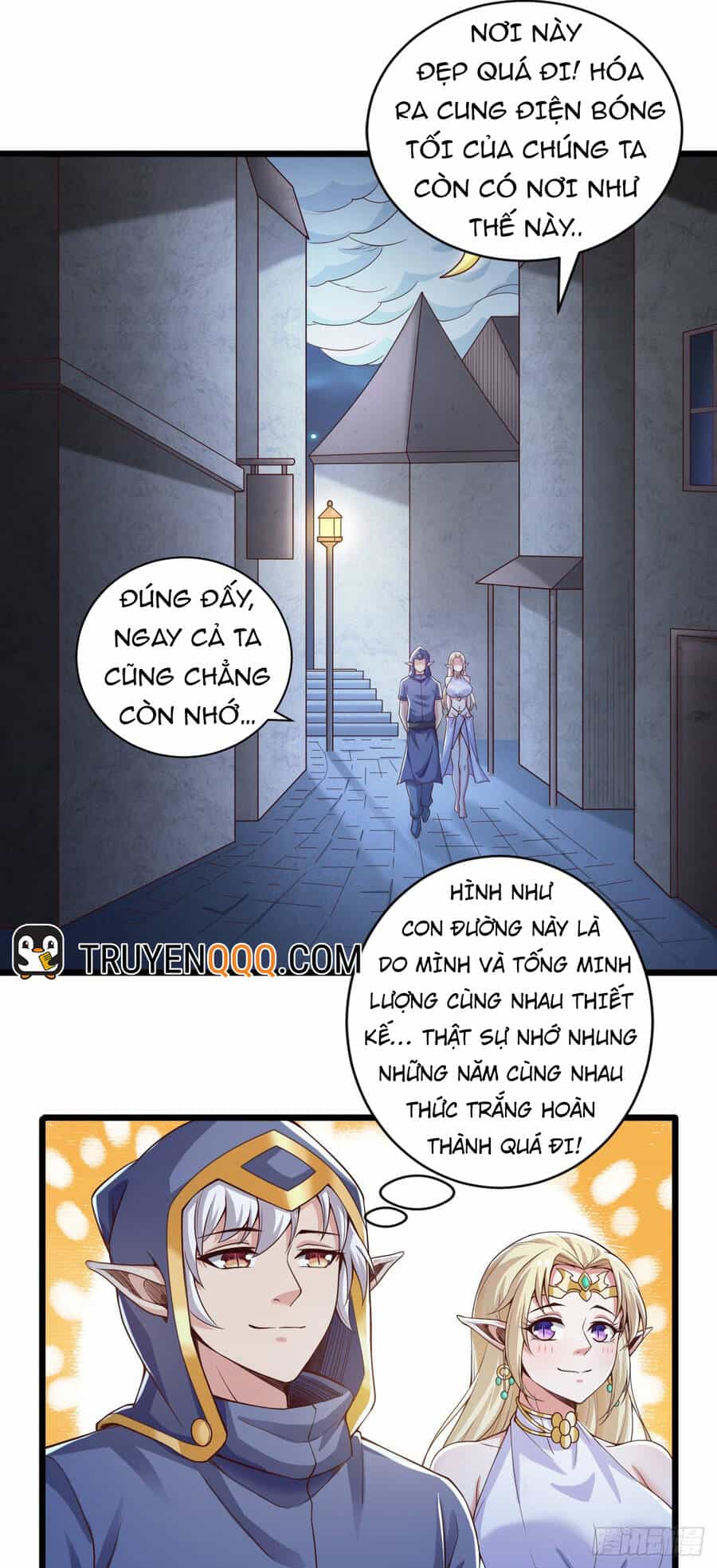 Lãnh Chúa Bóng Tối - Chương 26 - ảnh 2