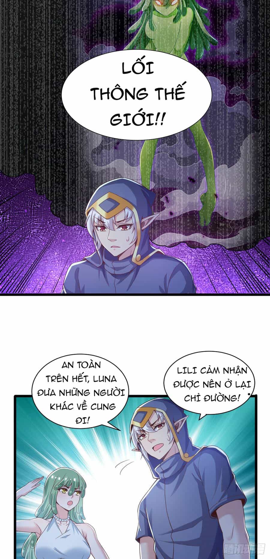 Lãnh Chúa Bóng Tối - Chương 26 - ảnh 33