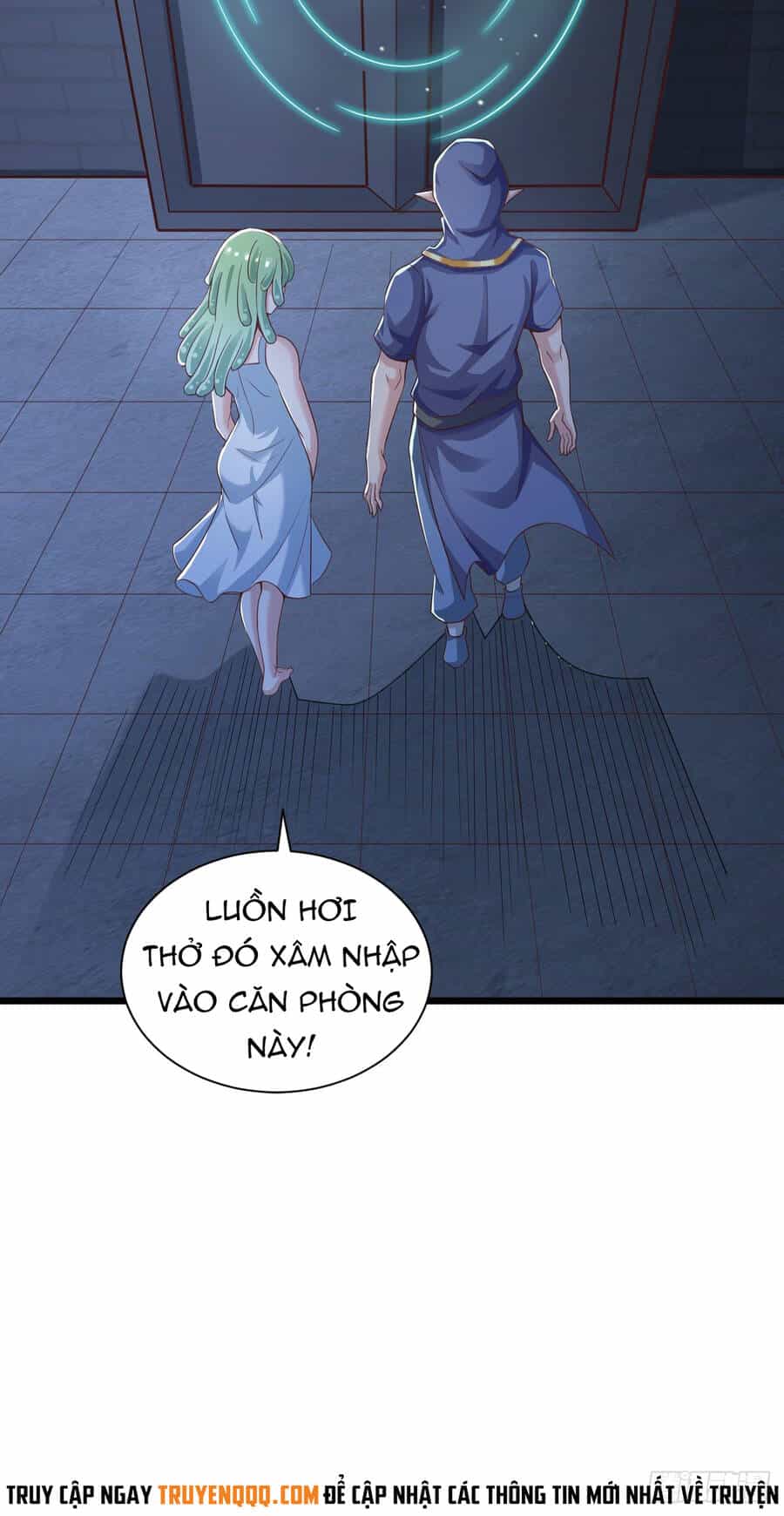Lãnh Chúa Bóng Tối - Chương 26 - ảnh 36