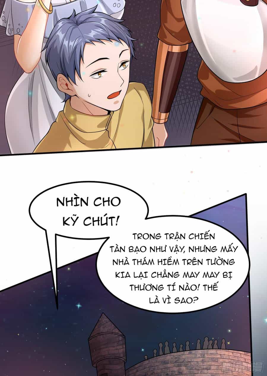 Lãnh Chúa Bóng Tối - Chương 2 - ảnh 13