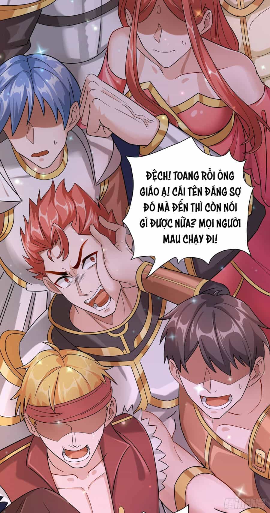 Lãnh Chúa Bóng Tối - Chương 2 - ảnh 4