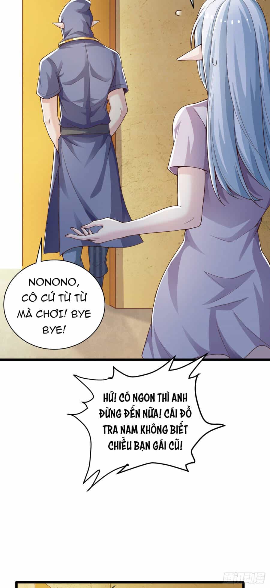 Lãnh Chúa Bóng Tối - Chương 28 - ảnh 20