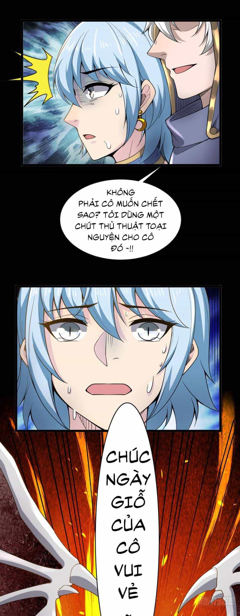 Lãnh Chúa Bóng Tối - Chương 30 - ảnh 39