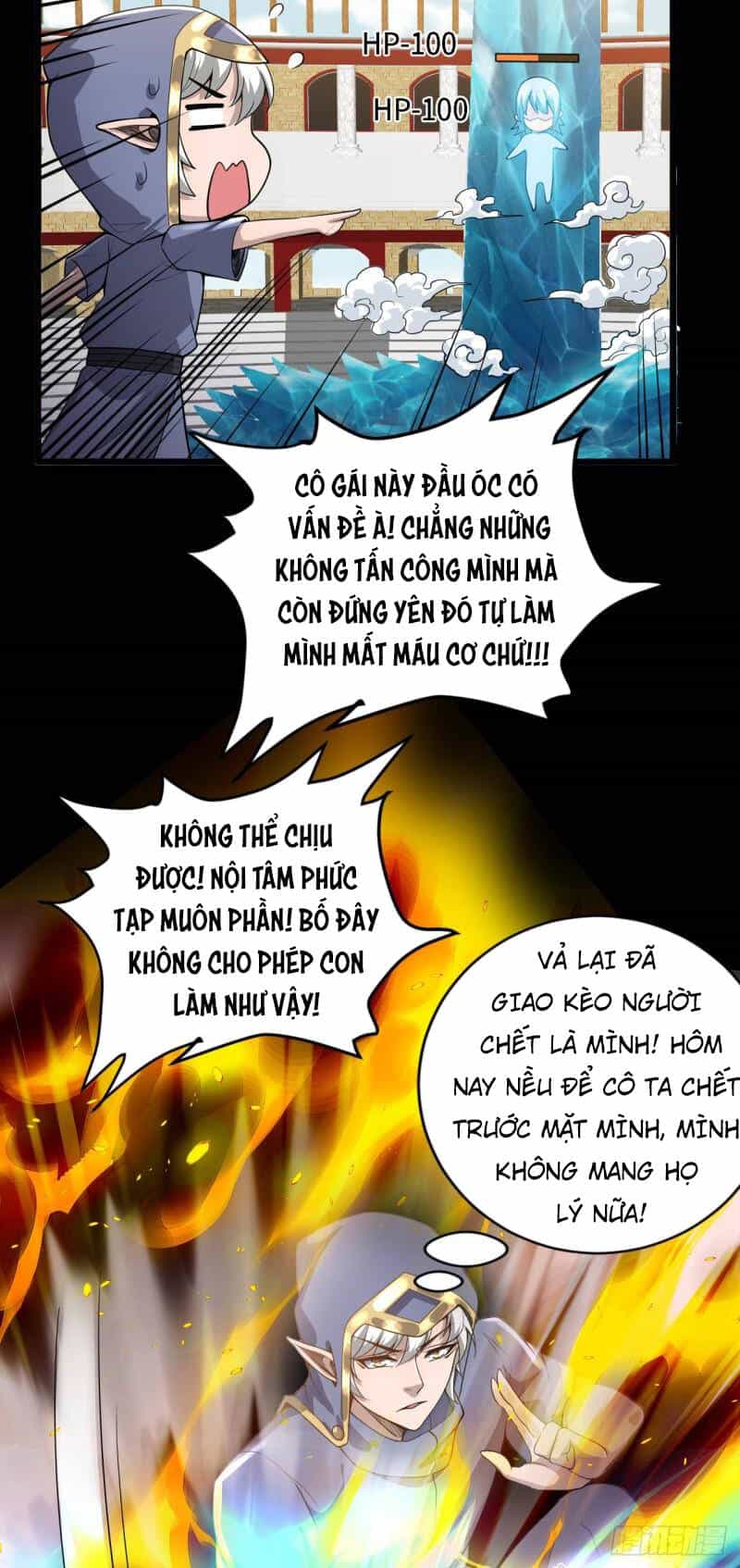 Lãnh Chúa Bóng Tối - Chương 30 - ảnh 5