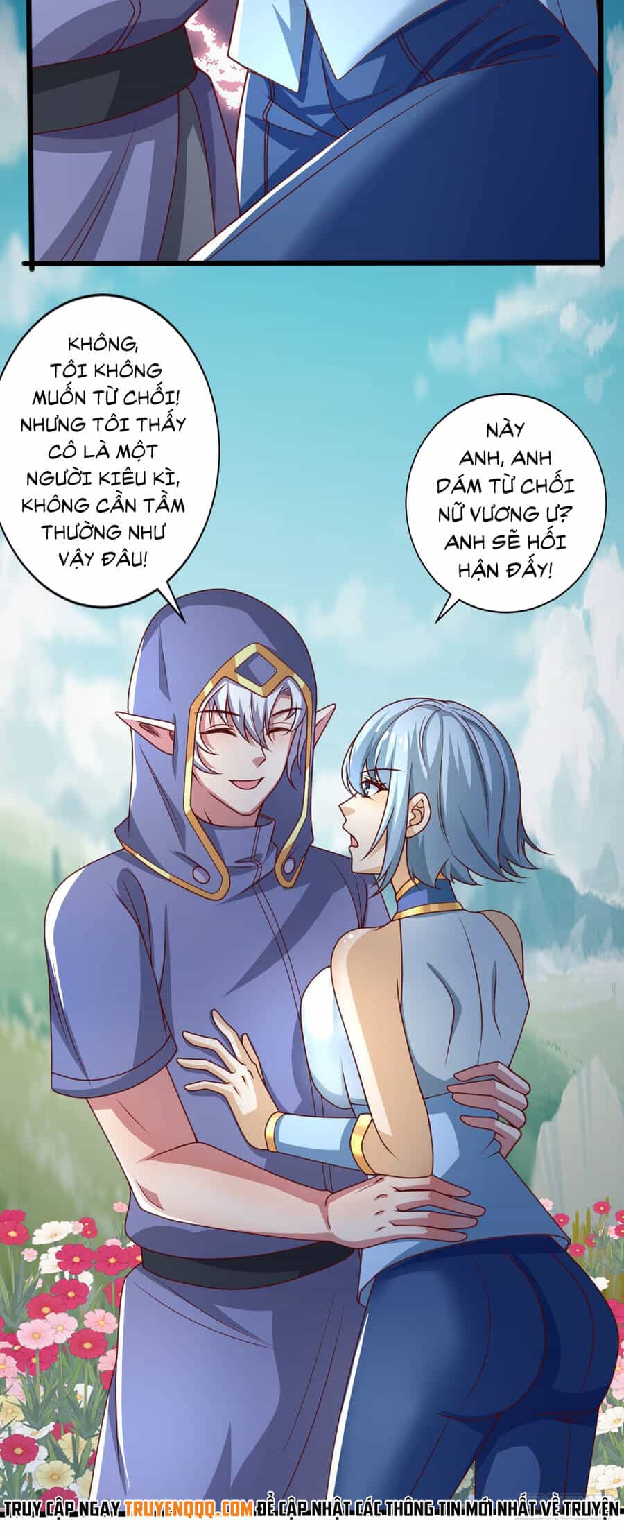 Lãnh Chúa Bóng Tối - Chương 31 - ảnh 25