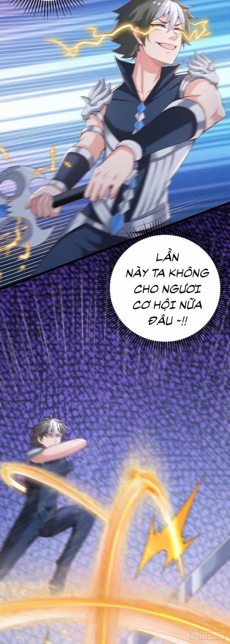 Lãnh Chúa Bóng Tối - Chương 33 - ảnh 14
