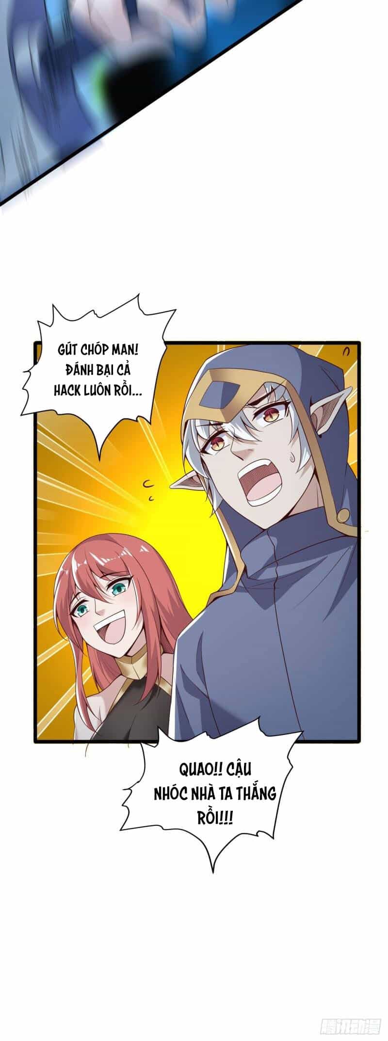 Lãnh Chúa Bóng Tối - Chương 33 - ảnh 19