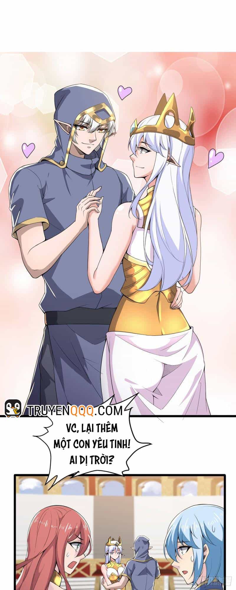 Lãnh Chúa Bóng Tối - Chương 34 - ảnh 2