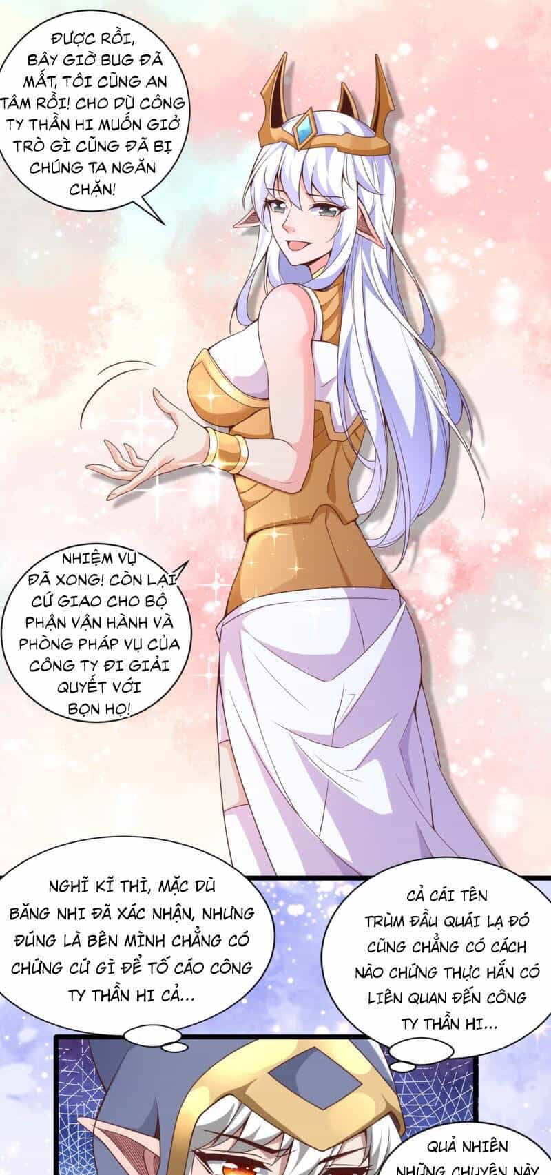 Lãnh Chúa Bóng Tối - Chương 34 - ảnh 34