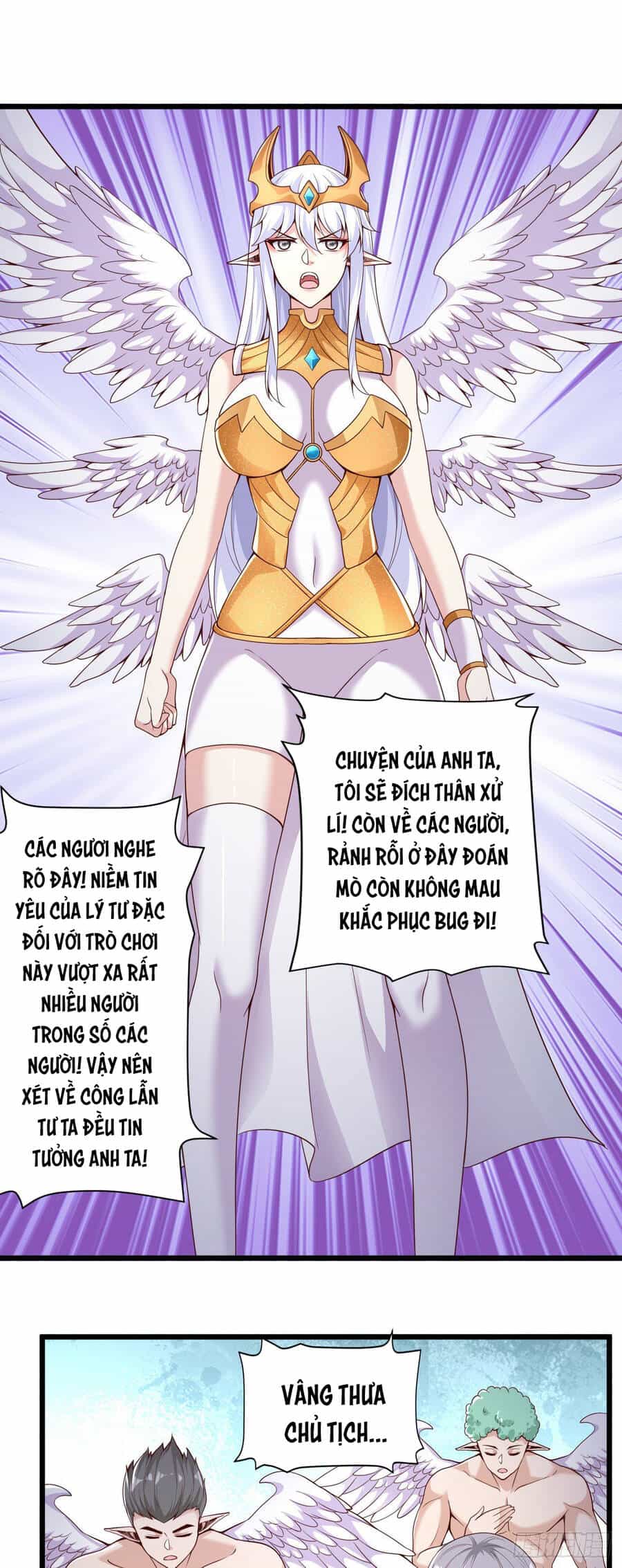 Lãnh Chúa Bóng Tối - Chương 35 - ảnh 8