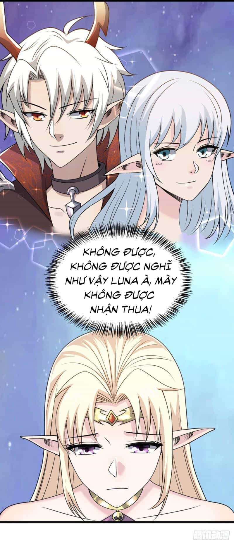 Lãnh Chúa Bóng Tối - Chương 37 - ảnh 29