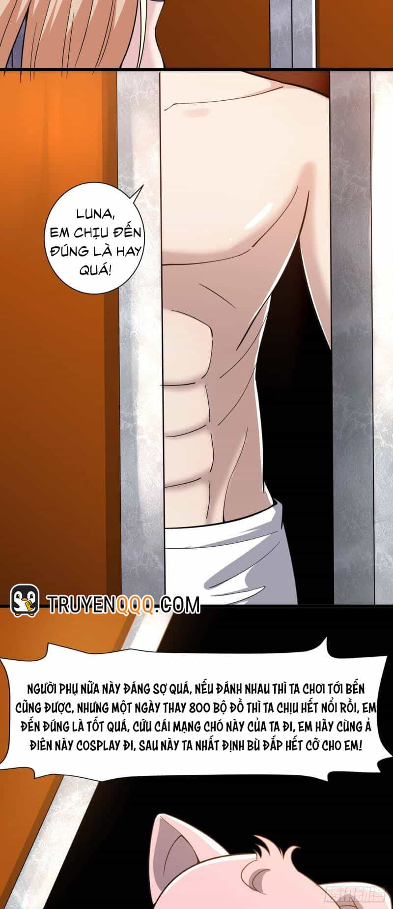 Lãnh Chúa Bóng Tối - Chương 37 - ảnh 32
