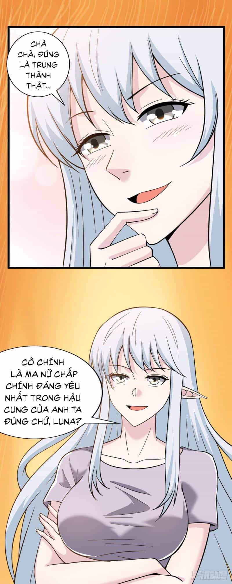 Lãnh Chúa Bóng Tối - Chương 37 - ảnh 37