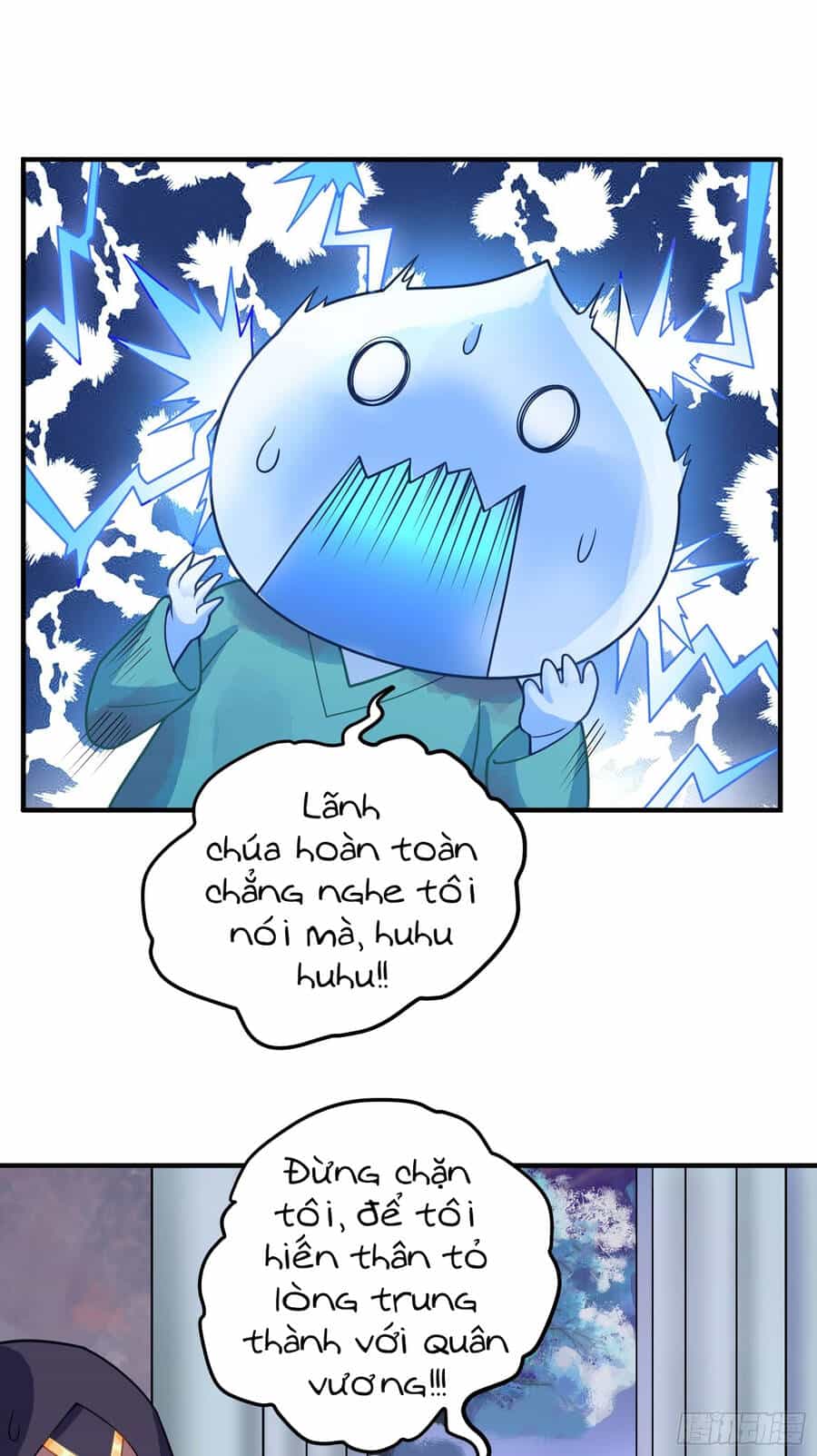 Lãnh Chúa Bóng Tối - Chương 3 - ảnh 16