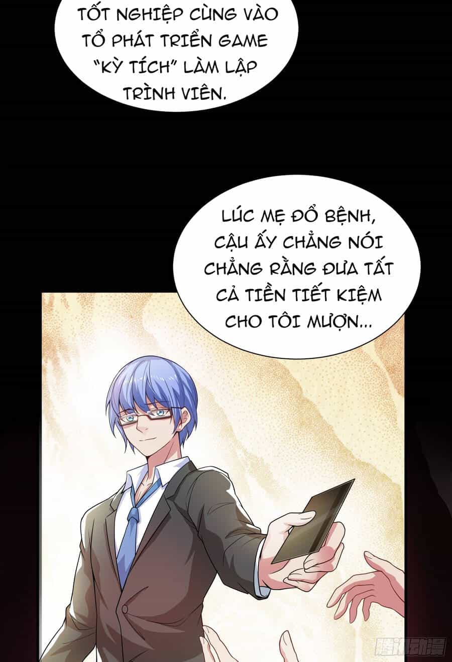 Lãnh Chúa Bóng Tối - Chương 3 - ảnh 24