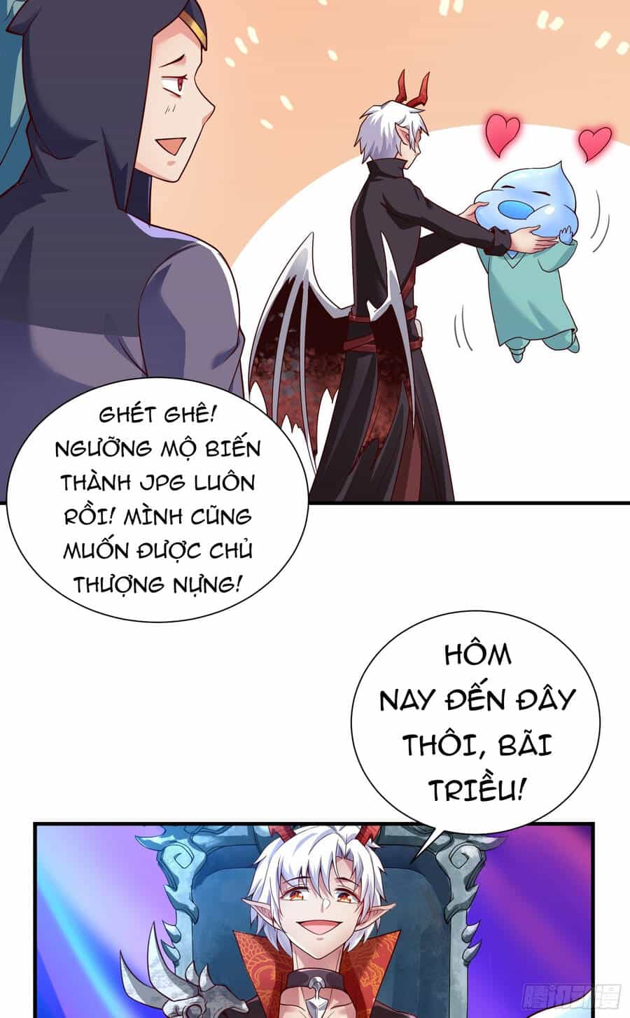 Lãnh Chúa Bóng Tối - Chương 3 - ảnh 35
