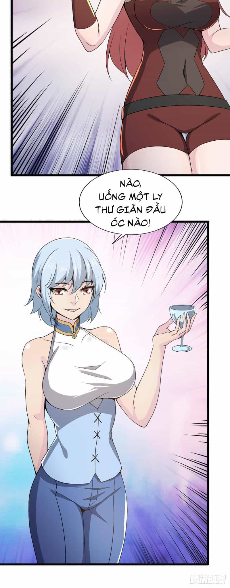 Lãnh Chúa Bóng Tối - Chương 38 - ảnh 17