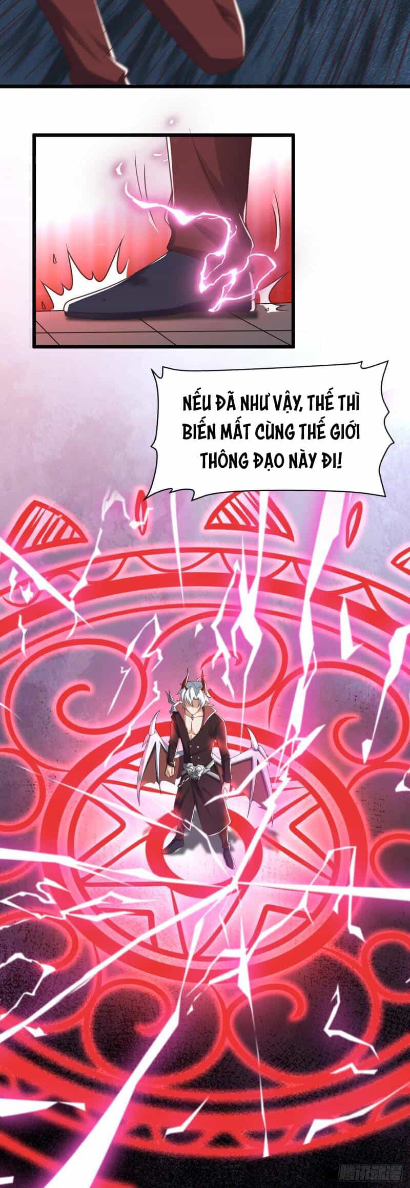 Lãnh Chúa Bóng Tối - Chương 39 - ảnh 21