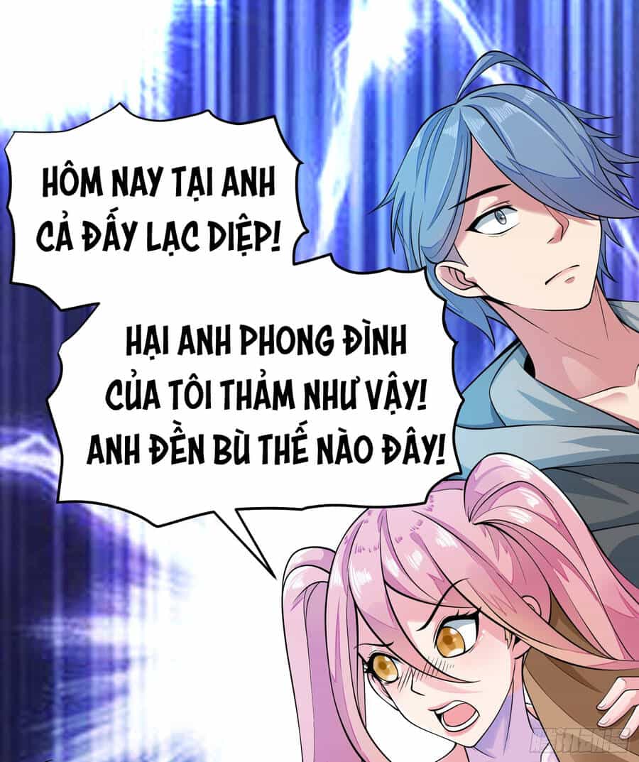 Lãnh Chúa Bóng Tối - Chương 4 - ảnh 109