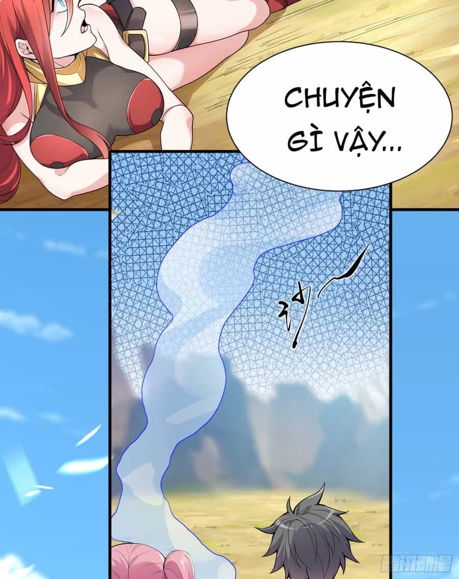 Lãnh Chúa Bóng Tối - Chương 4 - ảnh 35