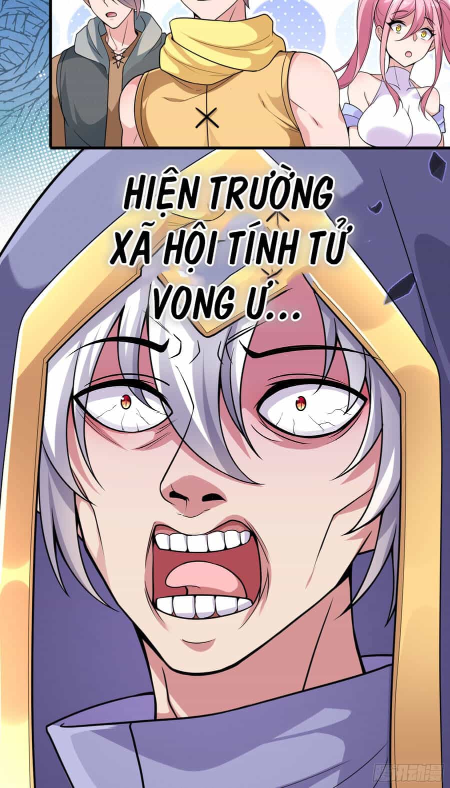 Lãnh Chúa Bóng Tối - Chương 4 - ảnh 40