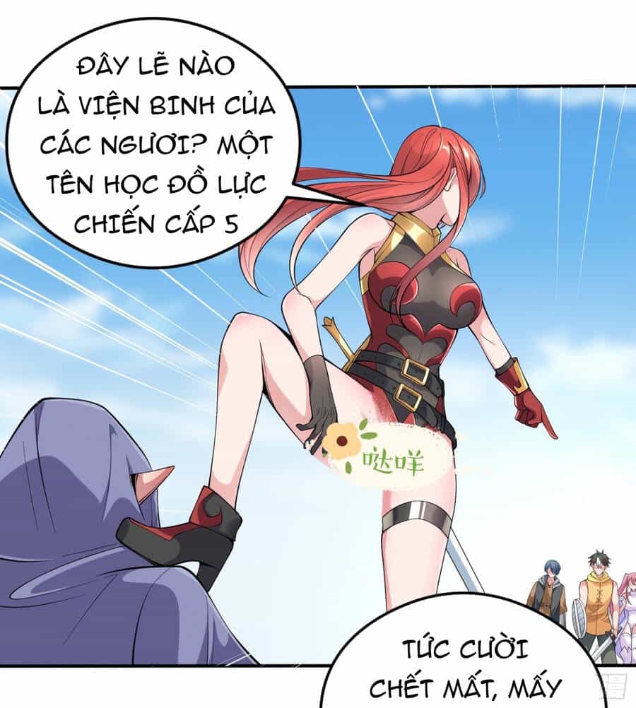 Lãnh Chúa Bóng Tối - Chương 4 - ảnh 45