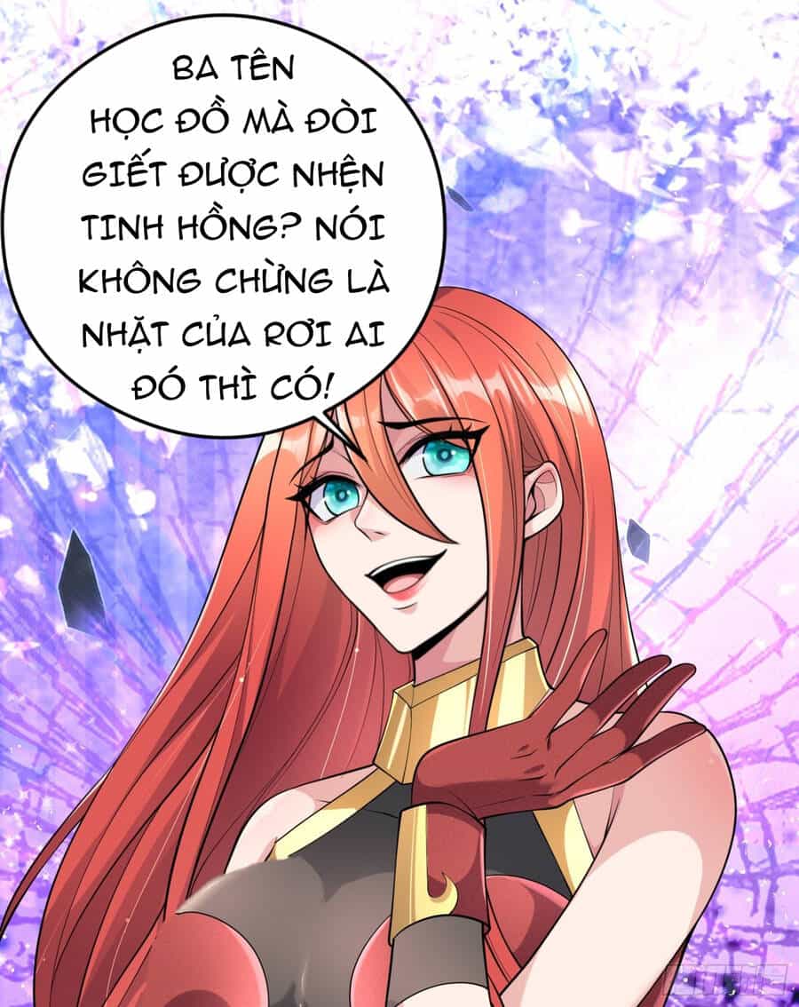Lãnh Chúa Bóng Tối - Chương 4 - ảnh 56