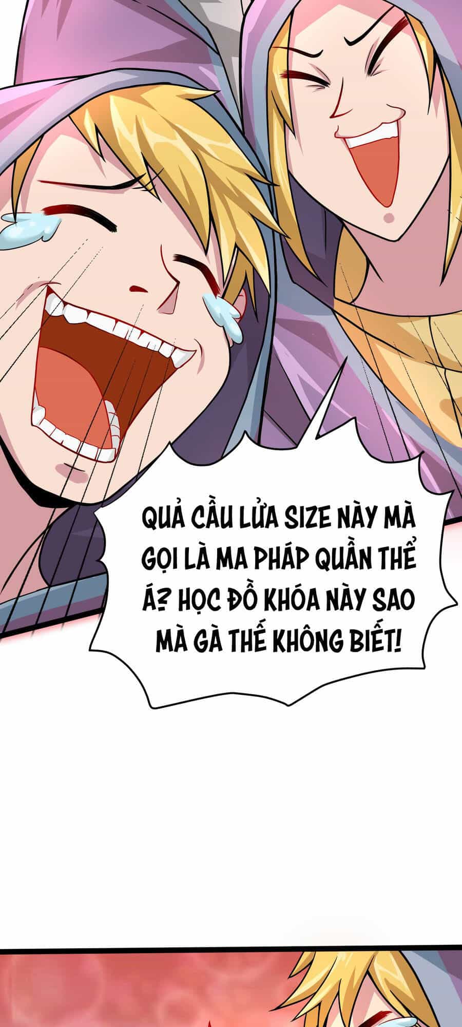 Lãnh Chúa Bóng Tối - Chương 4 - ảnh 78