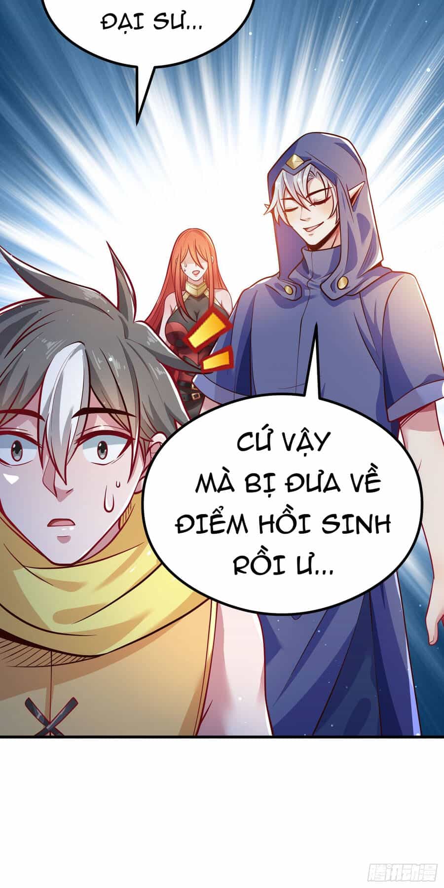 Lãnh Chúa Bóng Tối - Chương 5 - ảnh 103