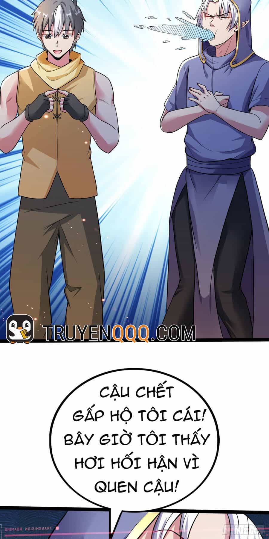 Lãnh Chúa Bóng Tối - Chương 5 - ảnh 109