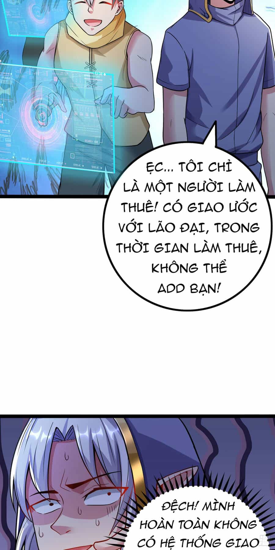 Lãnh Chúa Bóng Tối - Chương 5 - ảnh 111