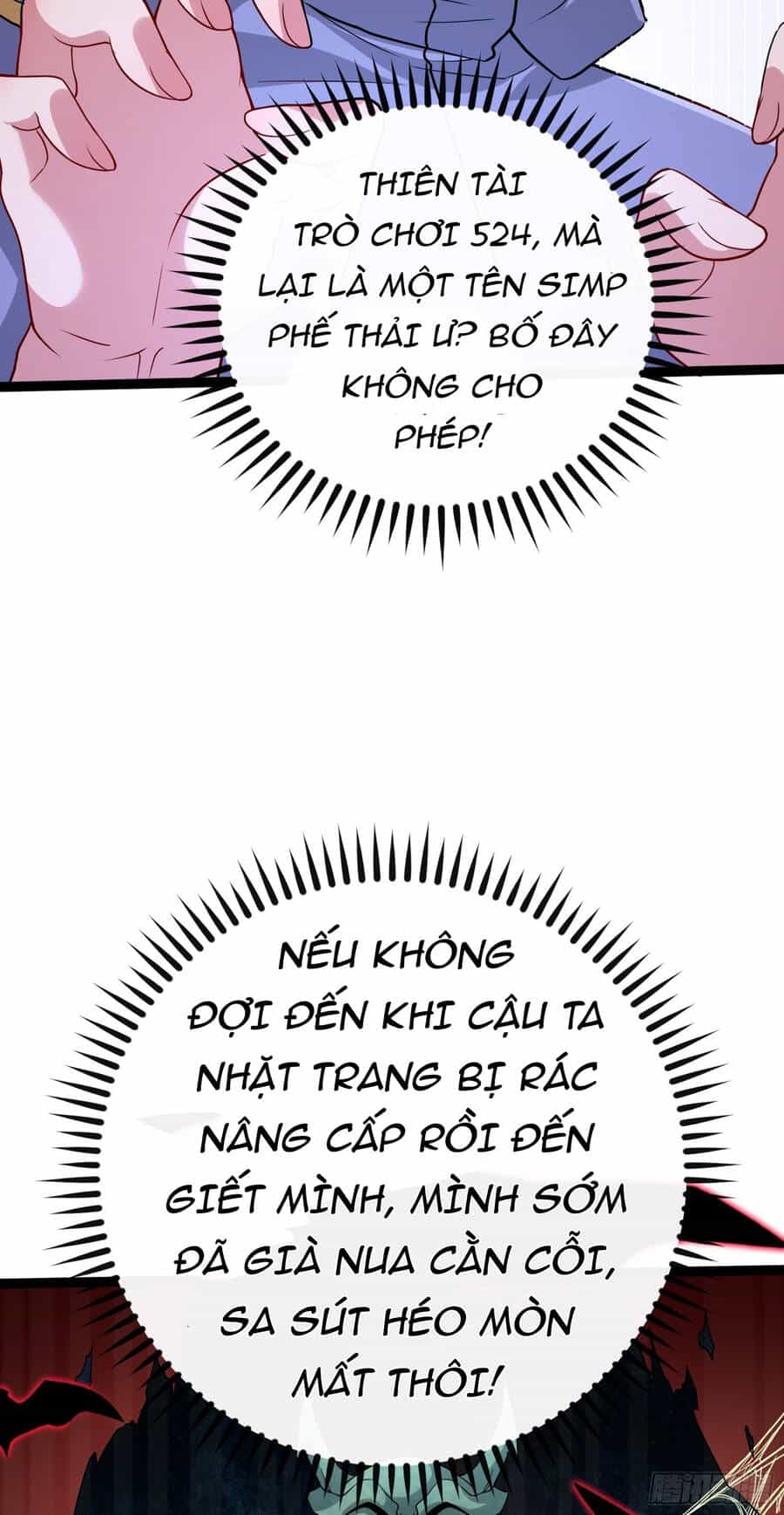 Lãnh Chúa Bóng Tối - Chương 5 - ảnh 14