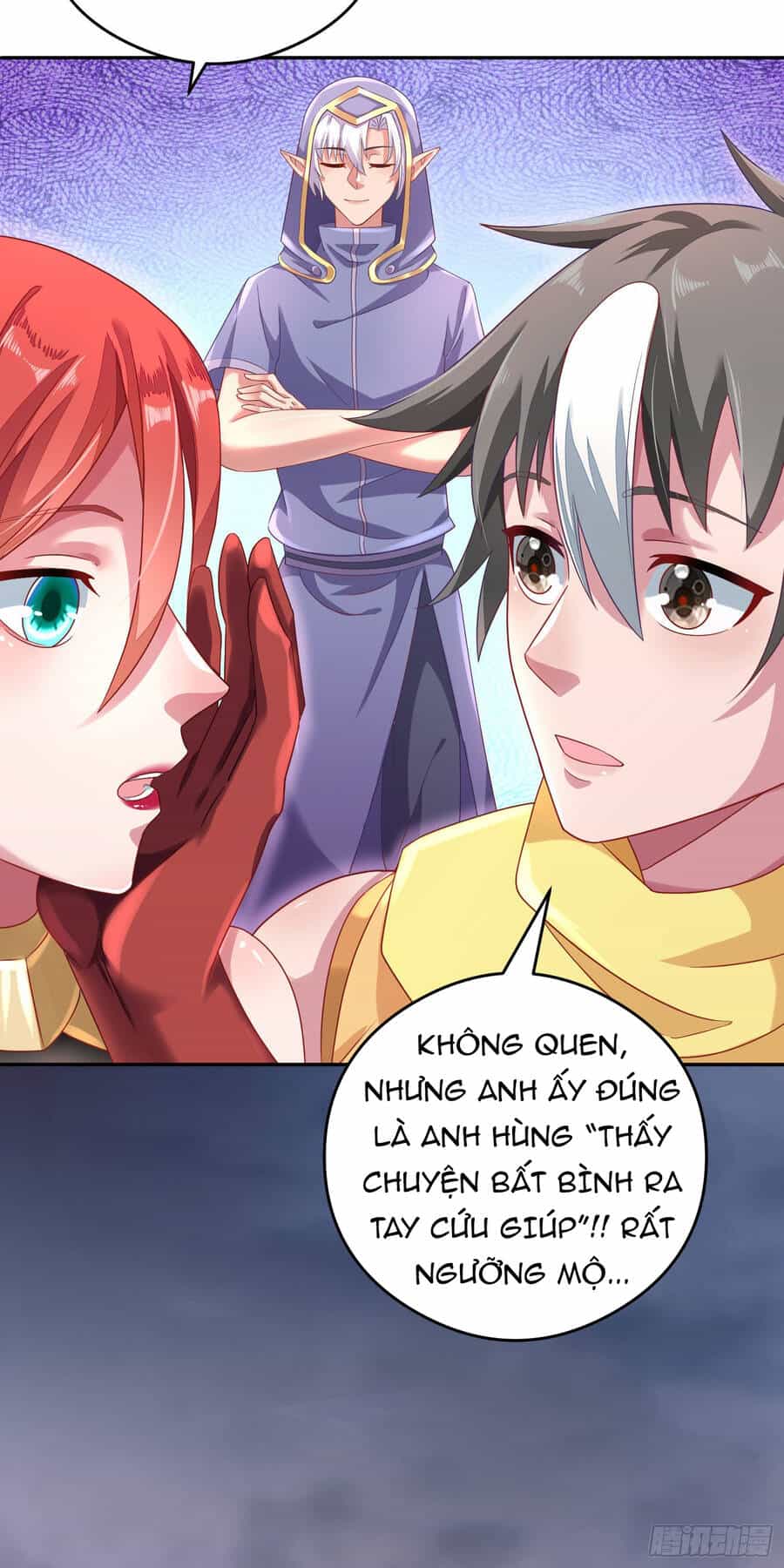 Lãnh Chúa Bóng Tối - Chương 5 - ảnh 66