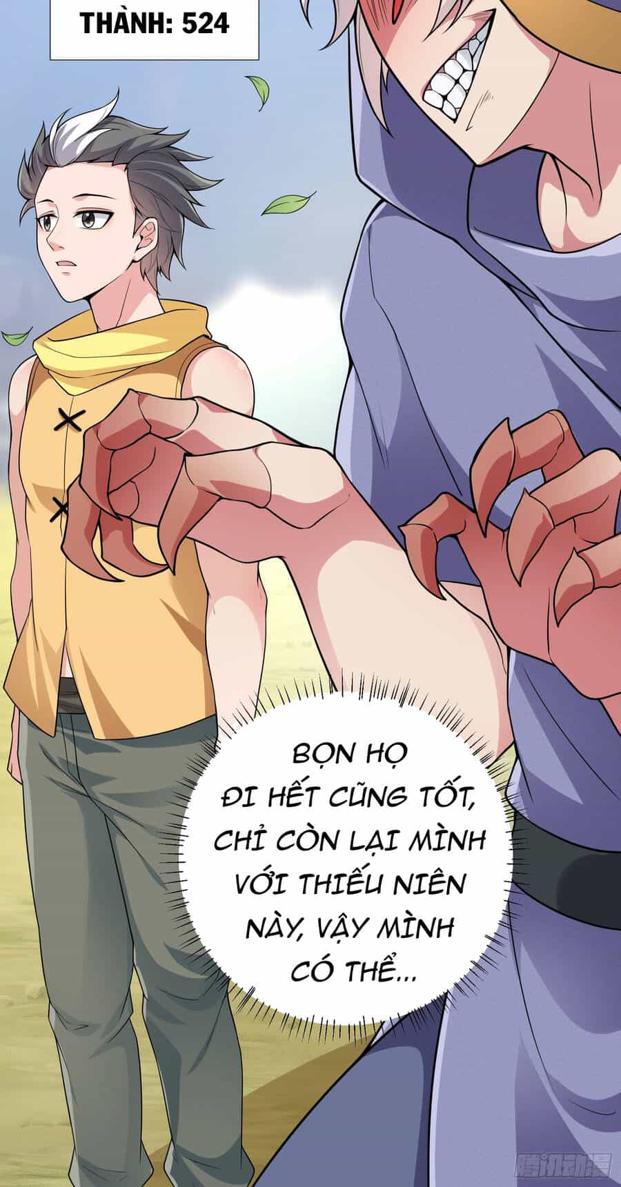 Lãnh Chúa Bóng Tối - Chương 5 - ảnh 7