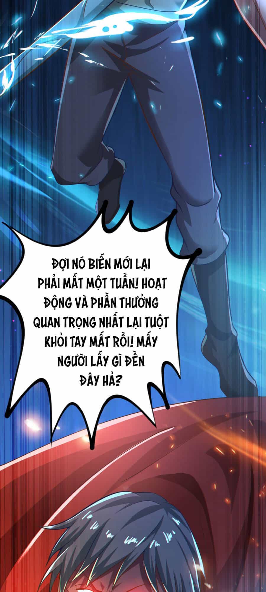Lãnh Chúa Bóng Tối - Chương 5 - ảnh 91