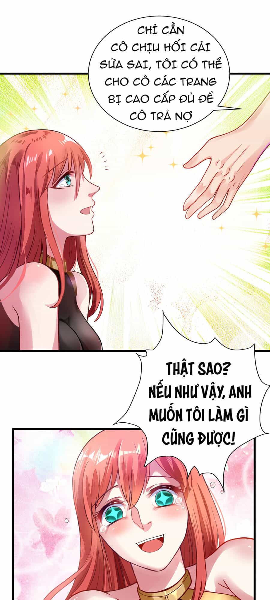 Lãnh Chúa Bóng Tối - Chương 7 - ảnh 52
