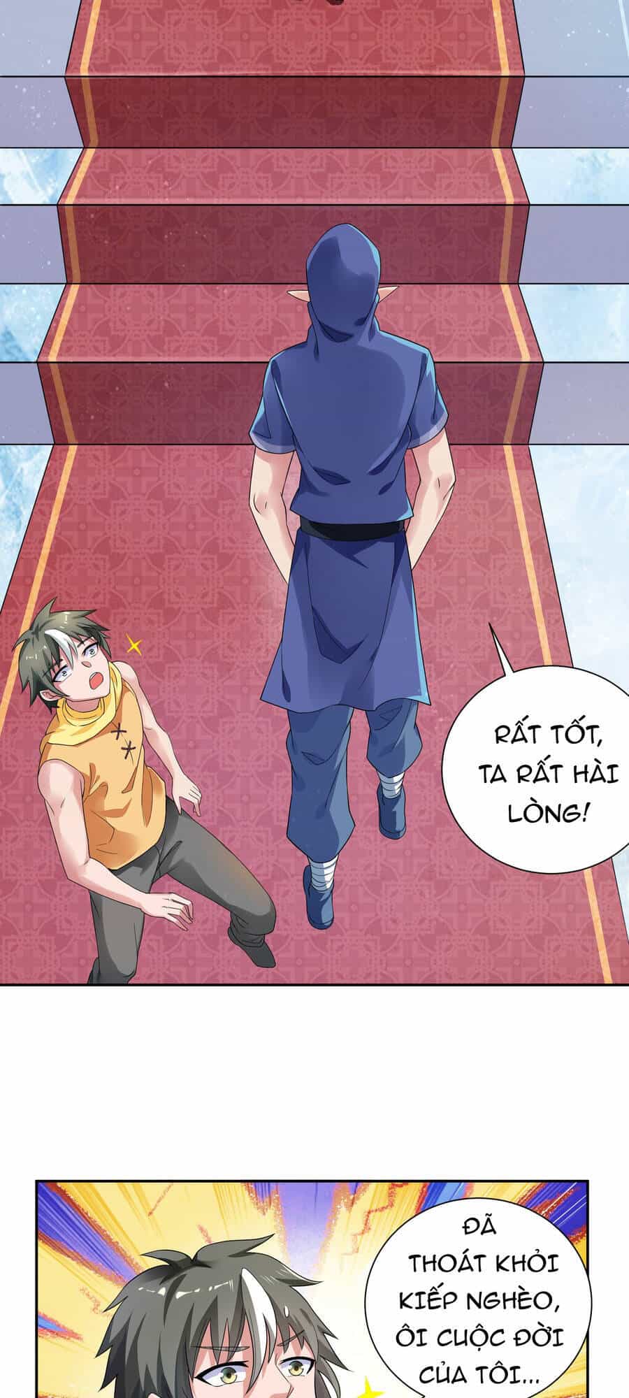 Lãnh Chúa Bóng Tối - Chương 7 - ảnh 62