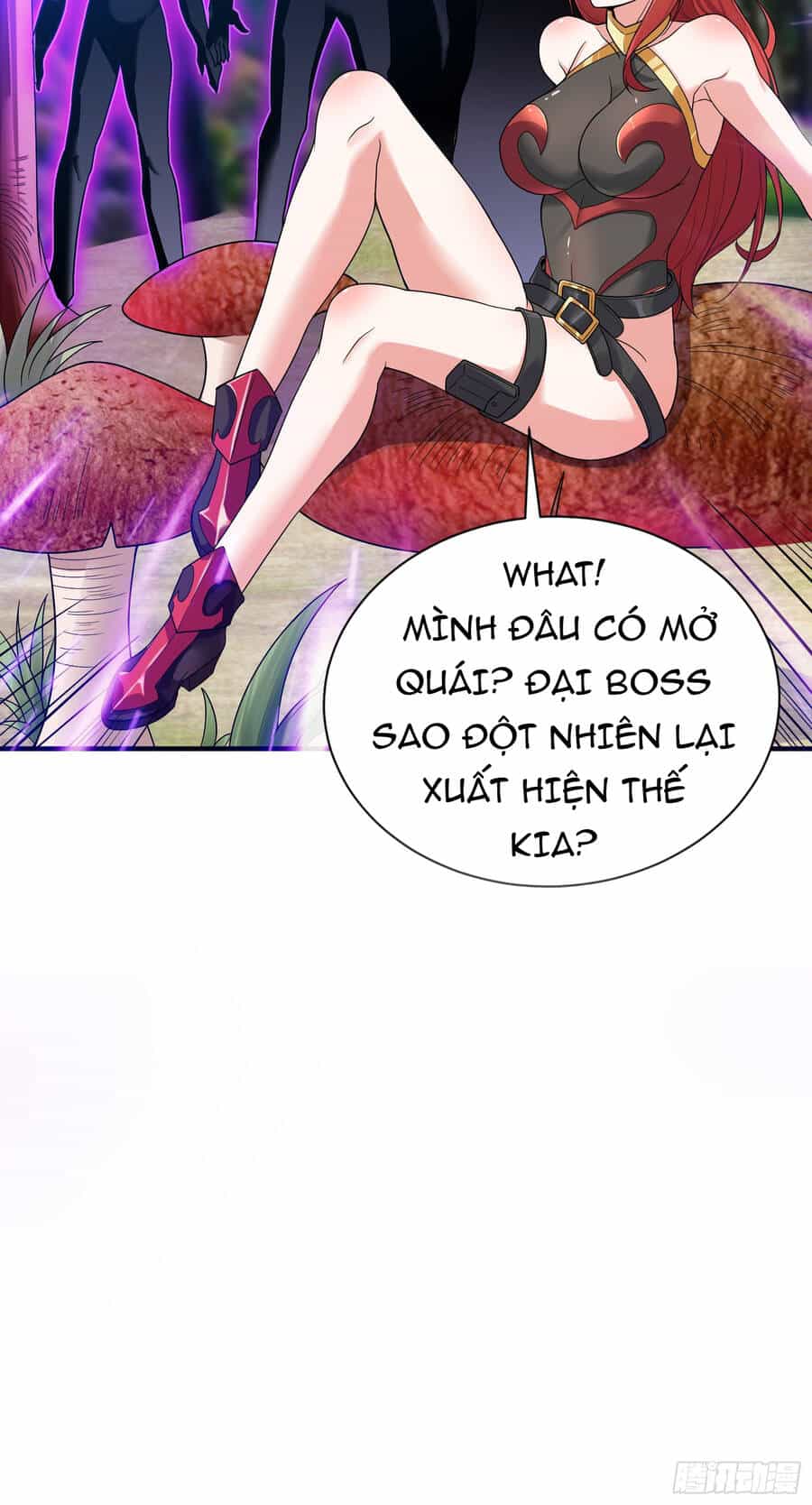 Lãnh Chúa Bóng Tối - Chương 7 - ảnh 9