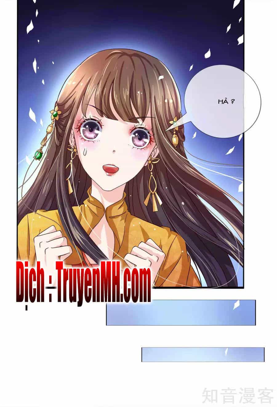 Lãnh Cung Phế Hậu Muốn Nghịch Thiên - Chương 1 - ảnh 23