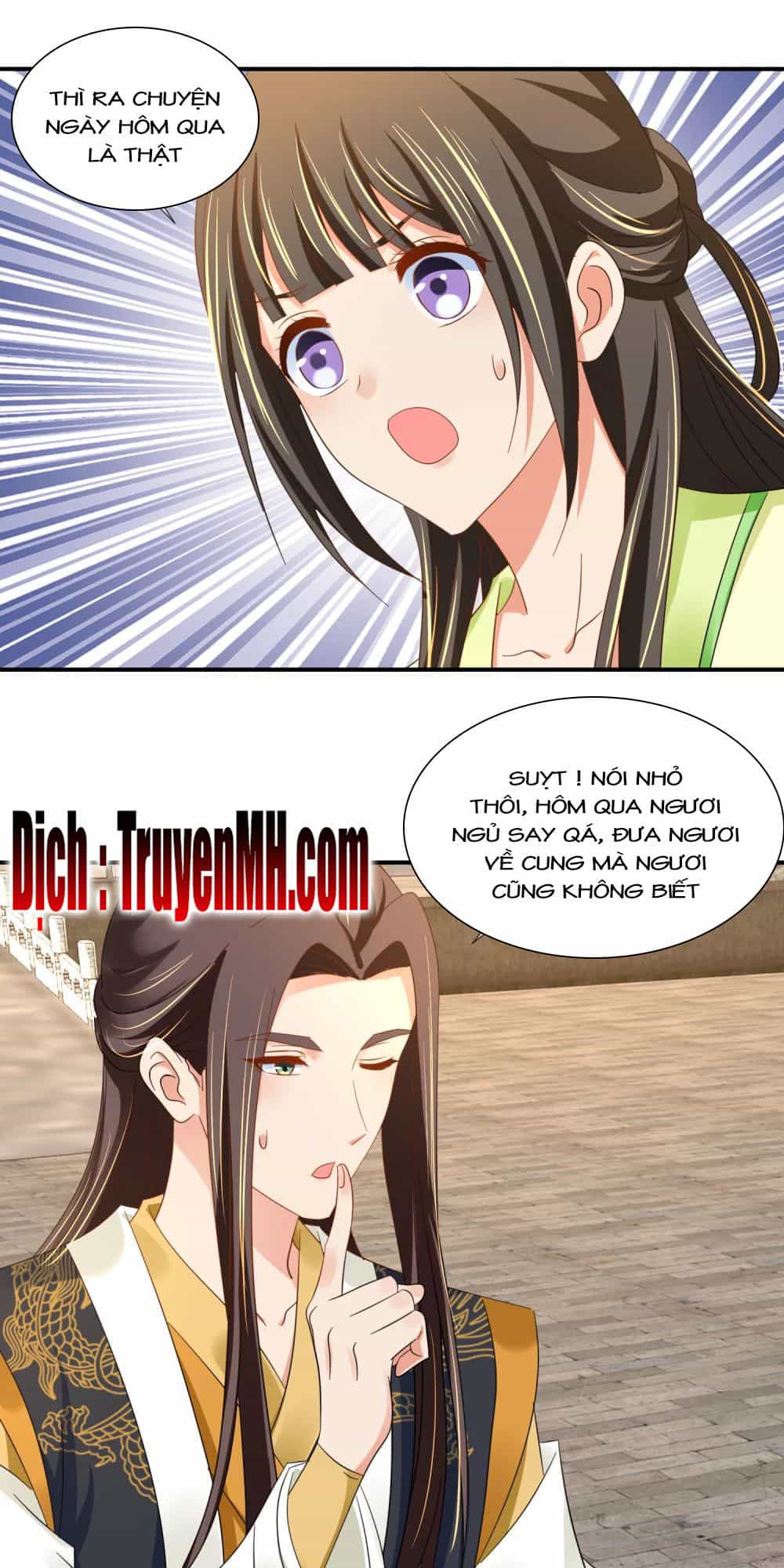 Lãnh Cung Phế Hậu Muốn Nghịch Thiên - Chương 107 - ảnh 8