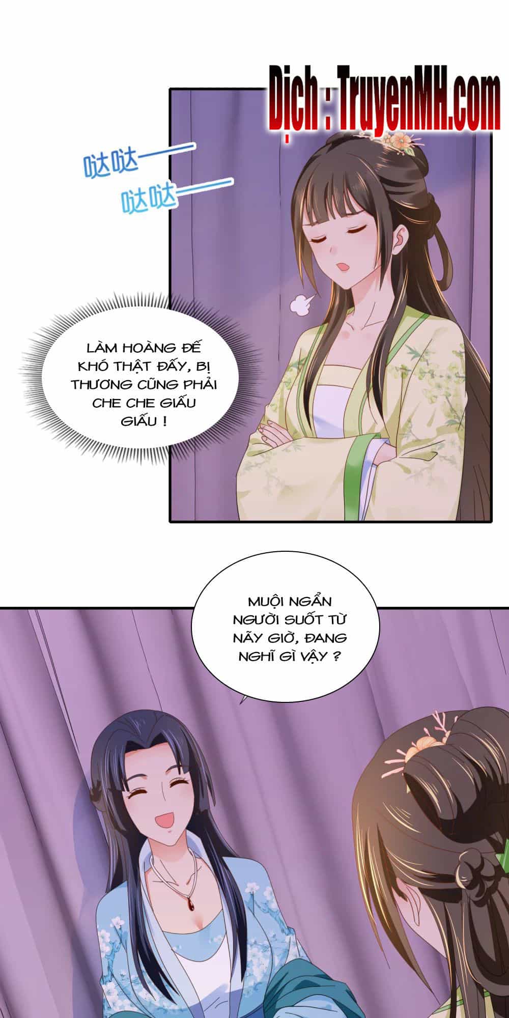 Lãnh Cung Phế Hậu Muốn Nghịch Thiên - Chương 108 - ảnh 14