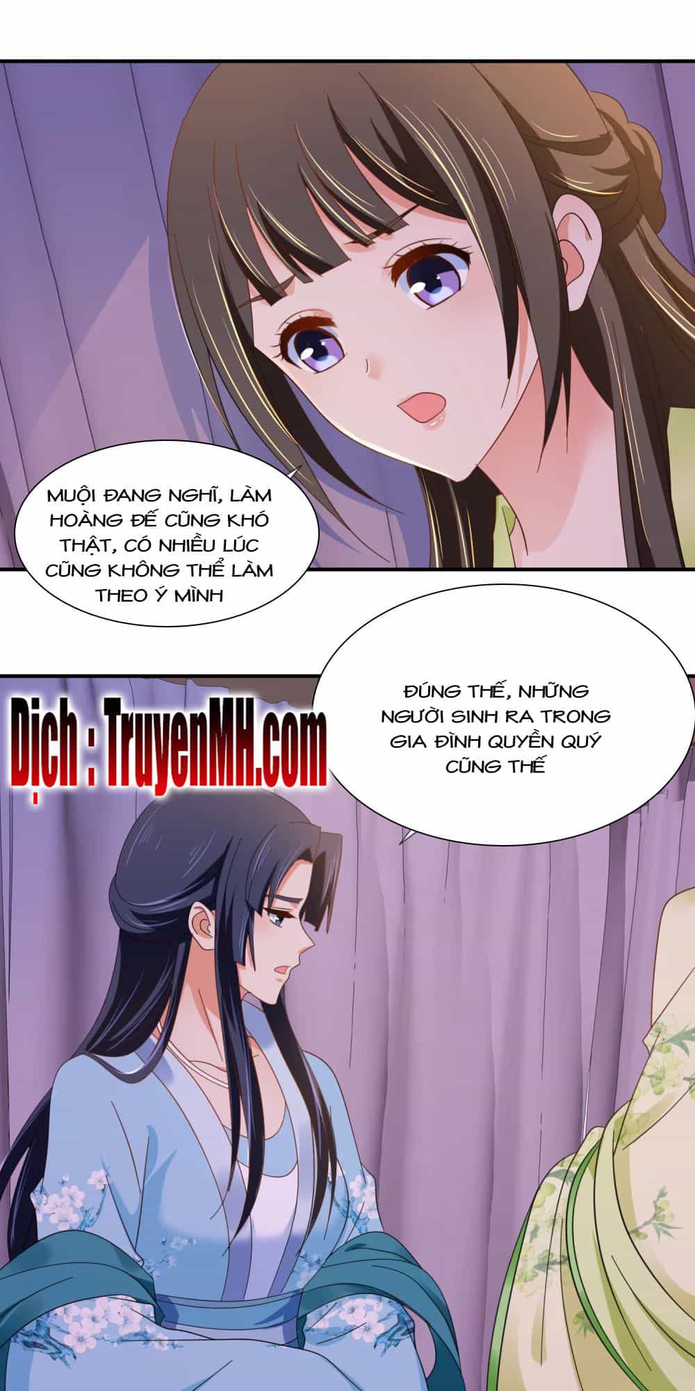 Lãnh Cung Phế Hậu Muốn Nghịch Thiên - Chương 108 - ảnh 16
