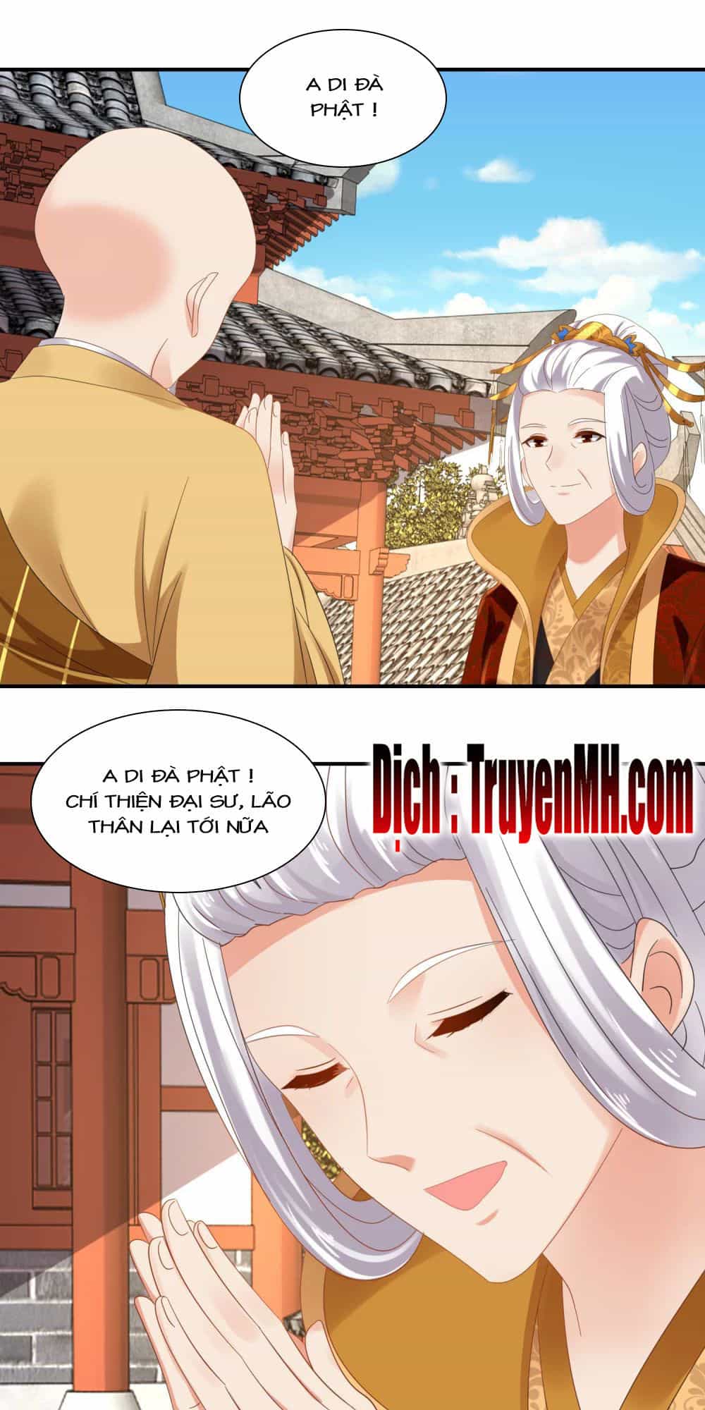 Lãnh Cung Phế Hậu Muốn Nghịch Thiên - Chương 111 - ảnh 2